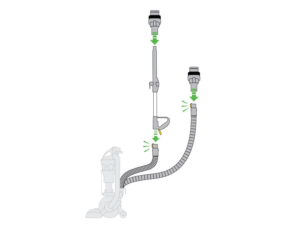 Support | Dyson DC24 Allergy vacuum